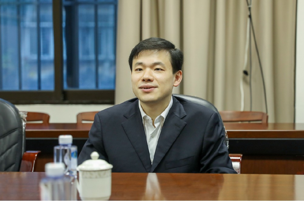 中国银行三明分行行长陈志森一行到访宝马bm1122线路顶级林业
