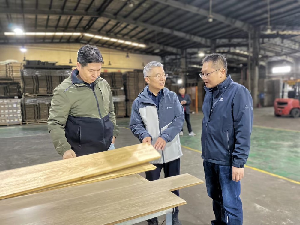 集团专职董事管清奎赴宝马bm1122线路顶级林业开展专项调研